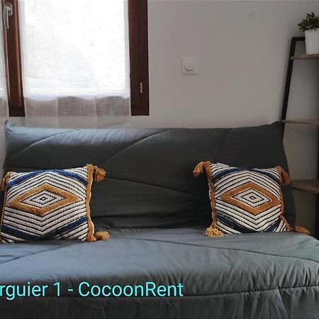 Lamourguier 1, Proche Des Halles, Wifi, Bureau Narbona Exterior foto