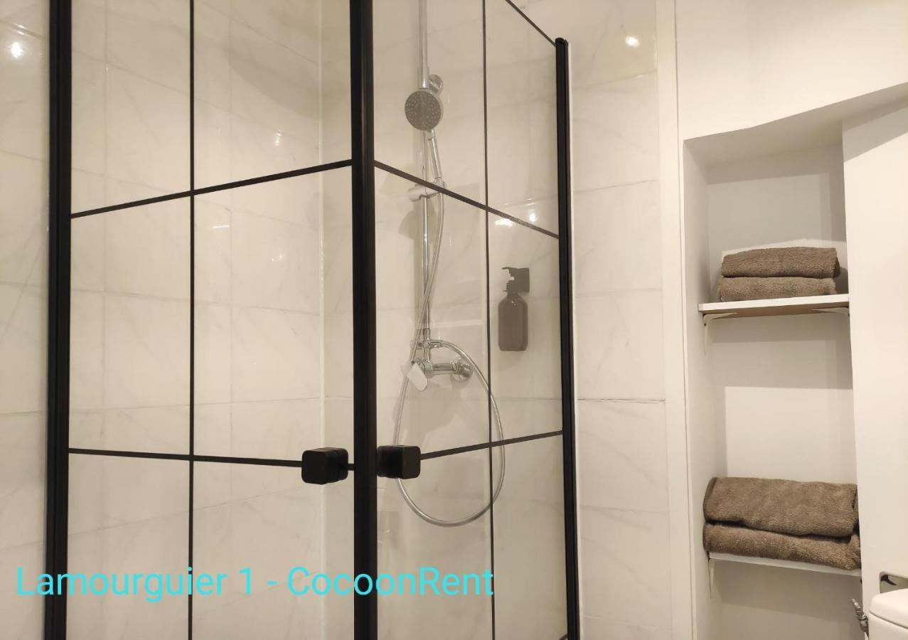 Lamourguier 1, Proche Des Halles, Wifi, Bureau Narbona Exterior foto