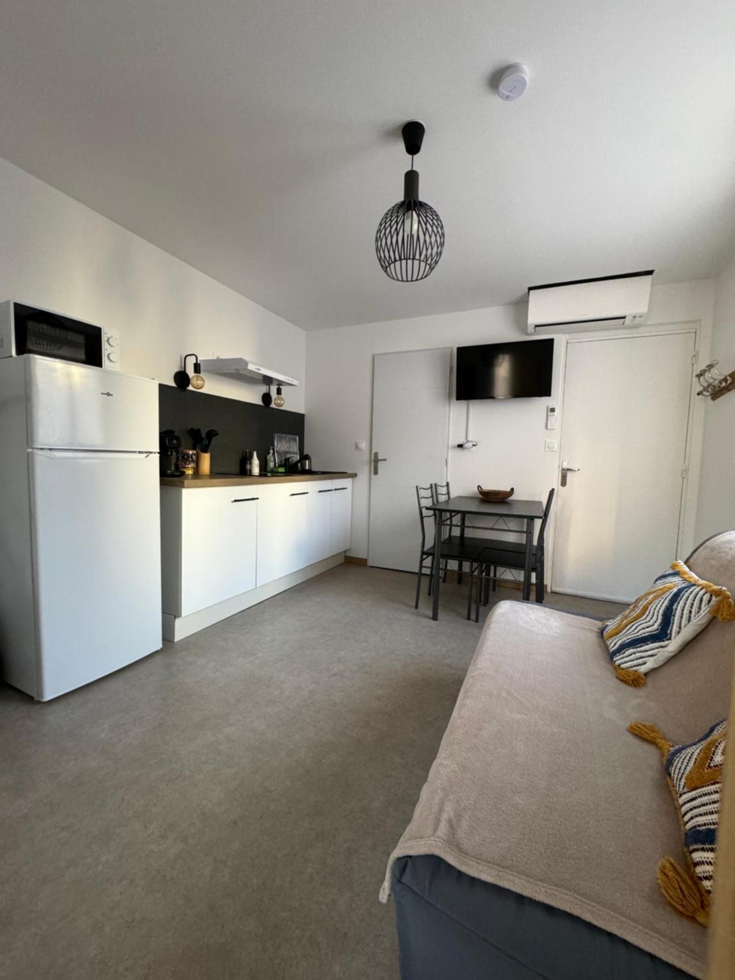 Lamourguier 1, Proche Des Halles, Wifi, Bureau Narbona Exterior foto